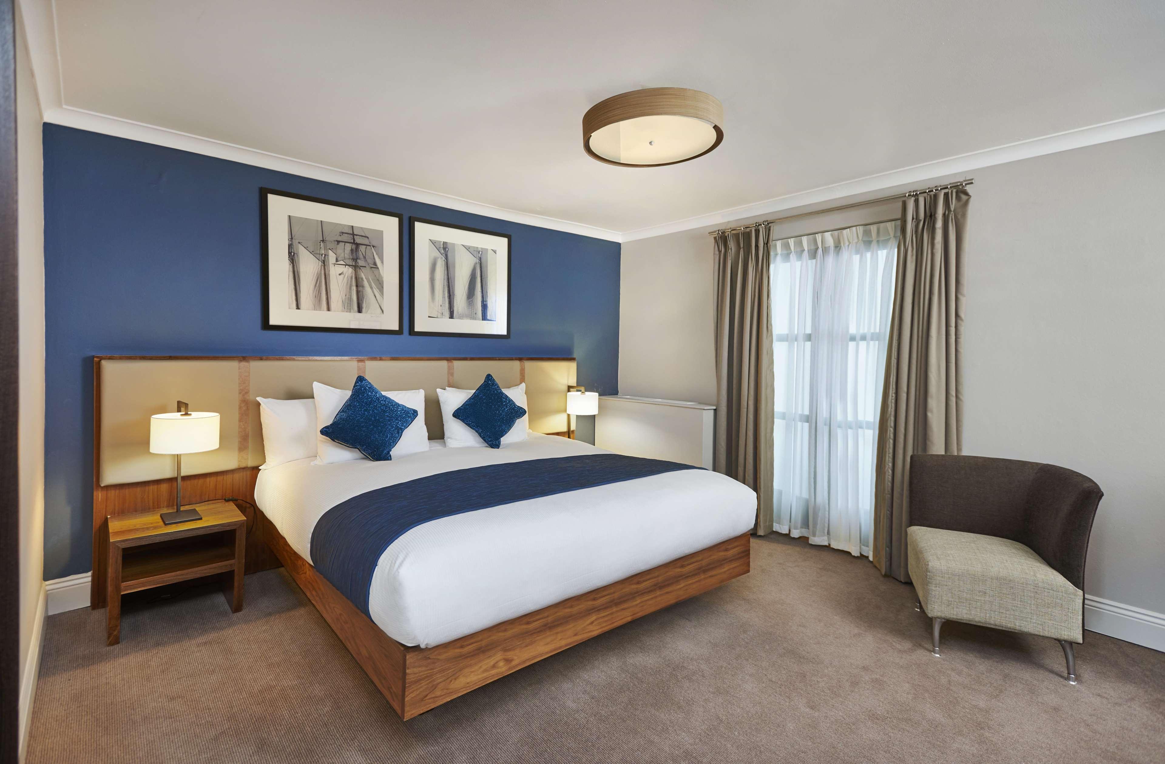 Doubletree By Hilton - Docklands Riverside Hotel Londen