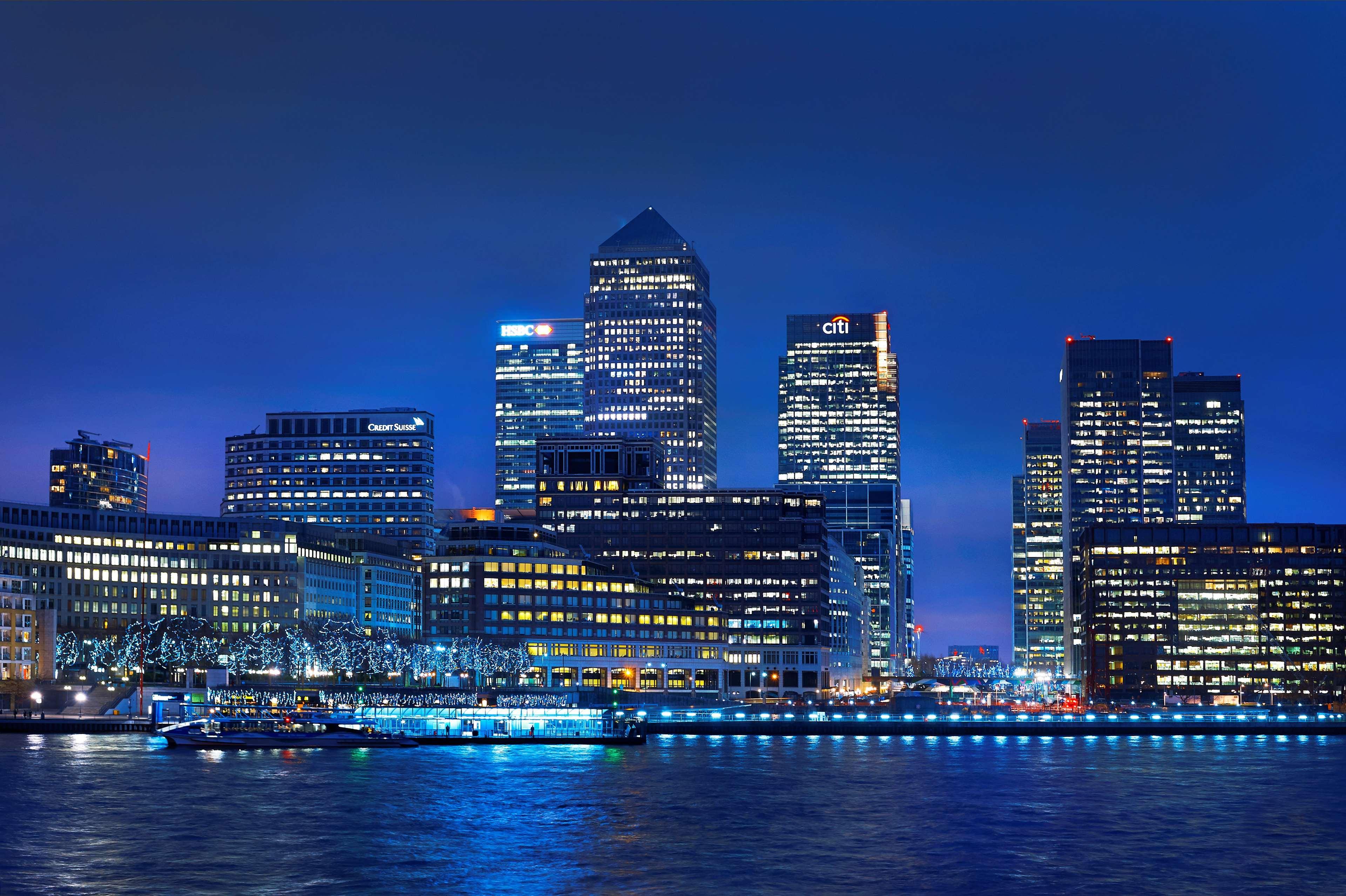 Doubletree By Hilton - Docklands Riverside Hotel Londen